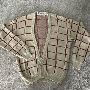 Vintage Armani Men’s Cardigan